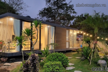 Mua Nhà Lắp Ghép - Lựa Chọn Tiết Kiệm Và Thông Minh